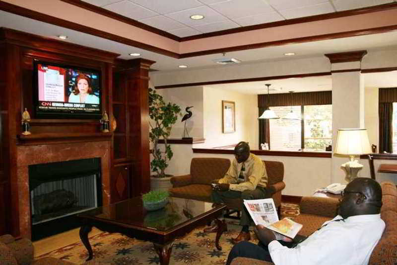 Hampton Inn Raleigh Capital Blvd North Εσωτερικό φωτογραφία