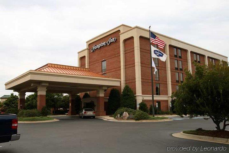 Hampton Inn Raleigh Capital Blvd North Εξωτερικό φωτογραφία
