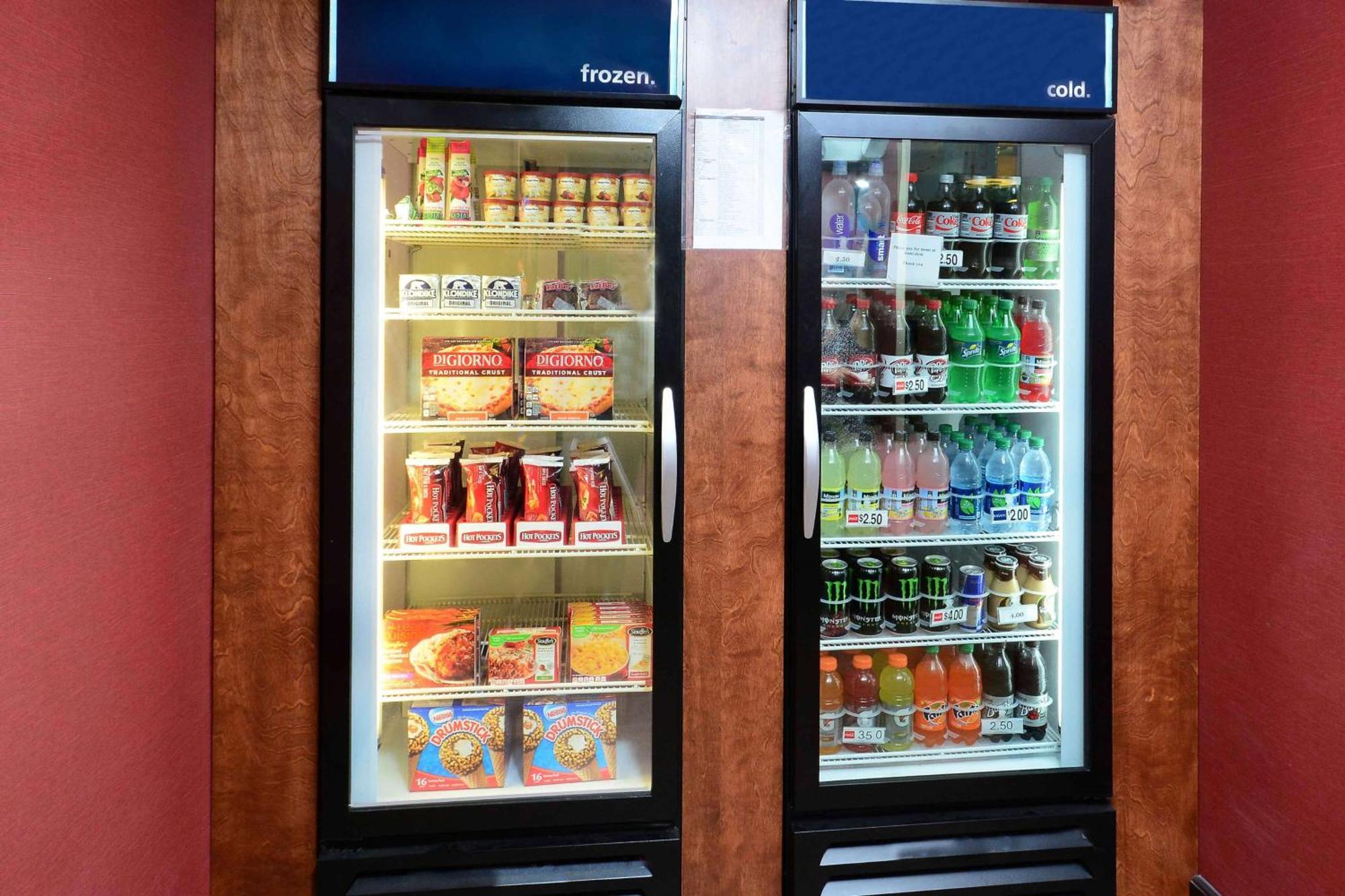 Hampton Inn Raleigh Capital Blvd North Εξωτερικό φωτογραφία